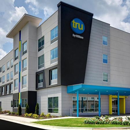 Tru By Hilton Macon North, Ga Hotel Bagian luar foto