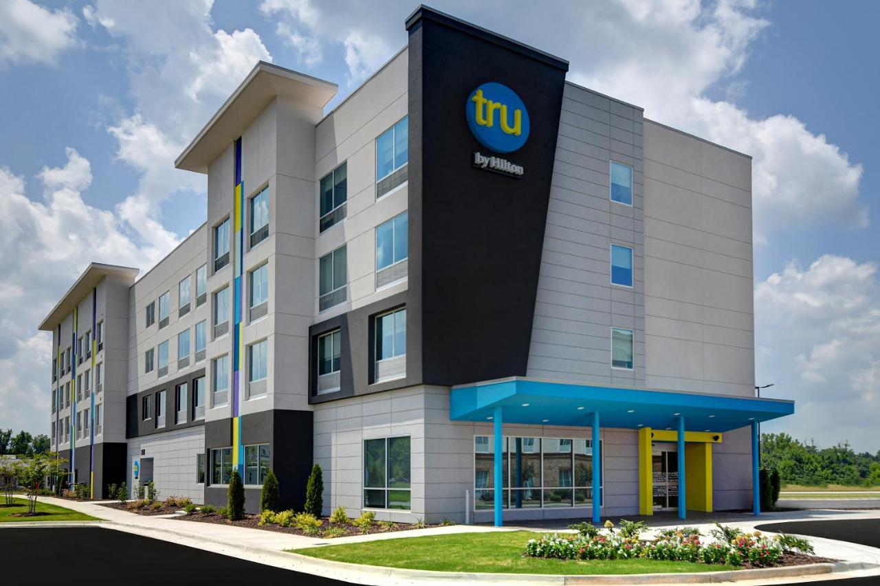 Tru By Hilton Macon North, Ga Hotel Bagian luar foto