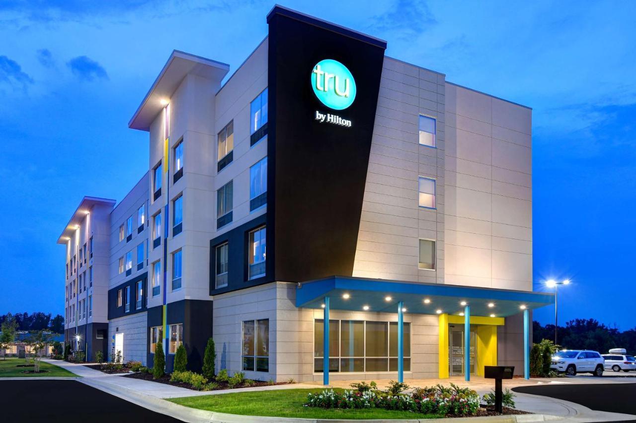 Tru By Hilton Macon North, Ga Hotel Bagian luar foto