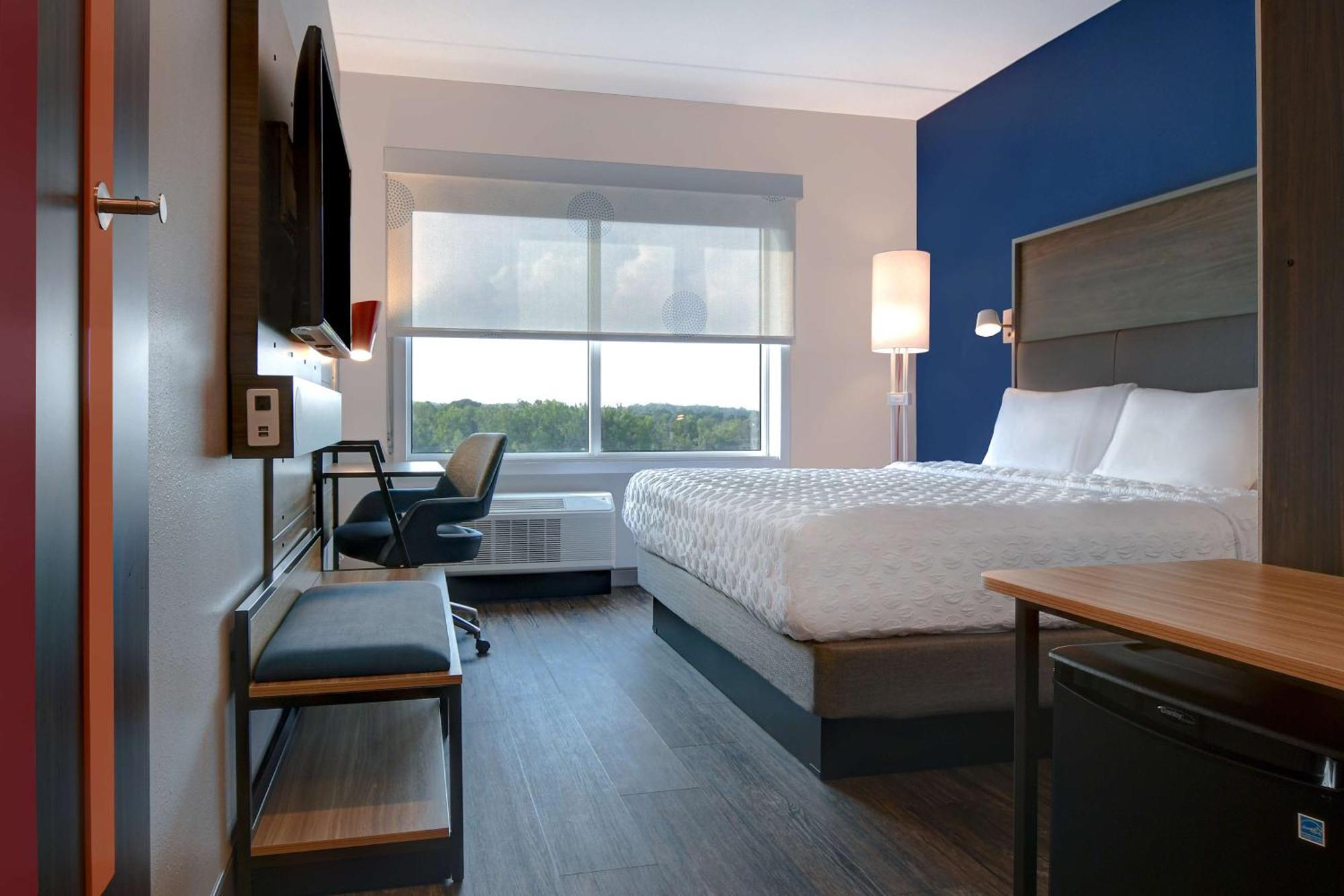 Tru By Hilton Macon North, Ga Hotel Bagian luar foto