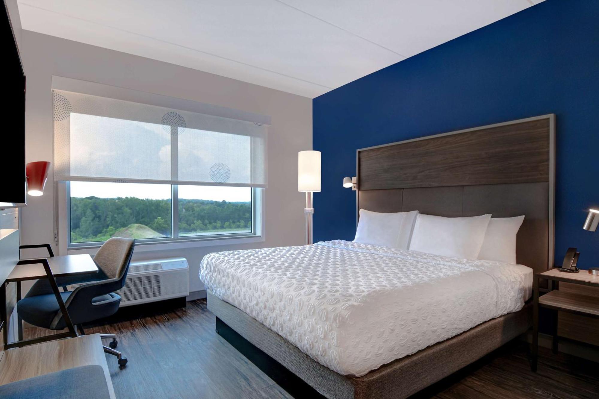 Tru By Hilton Macon North, Ga Hotel Bagian luar foto