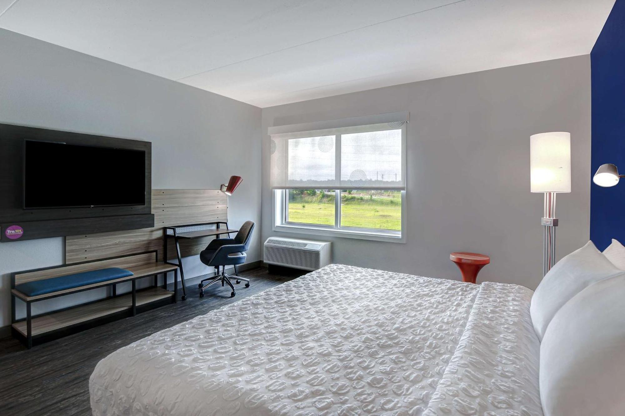 Tru By Hilton Macon North, Ga Hotel Bagian luar foto